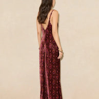 Boteh Rivoli Cami Slip Dress 