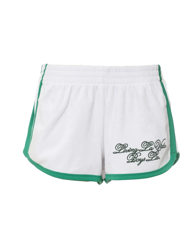Living La Vida Boys Lie Shorts