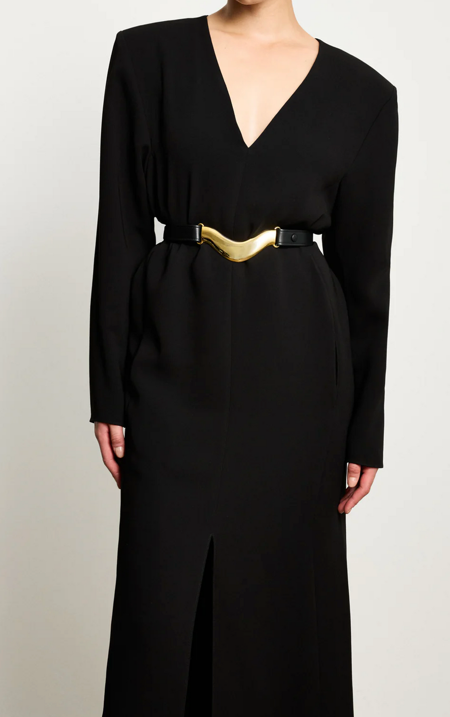 Déhanche Brancusi Belt Gold 