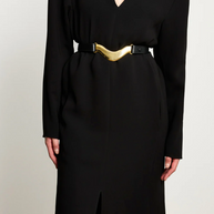 Déhanche Brancusi Belt Gold 