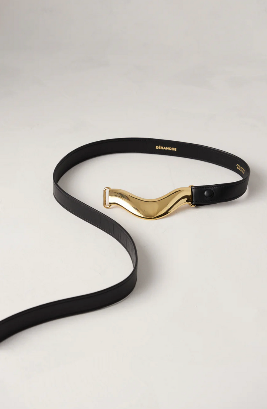 Déhanche Brancusi Belt Gold 