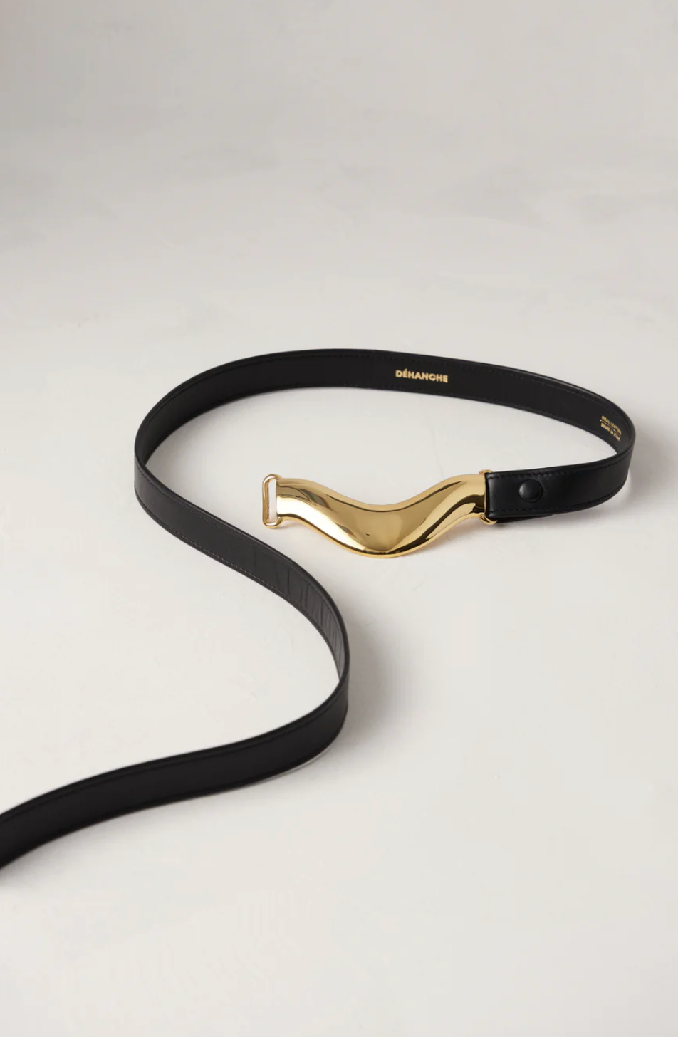 Déhanche Brancusi Belt Gold 