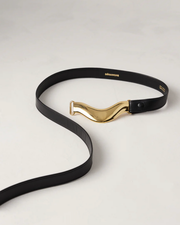Déhanche Brancusi Belt Gold 