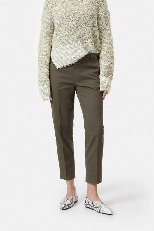 Sonnet Pant | Forrest Green
