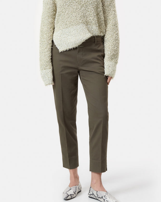 Sonnet Pant | Forrest Green