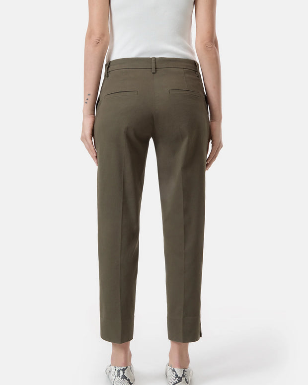 Sonnet Pant | Forrest Green
