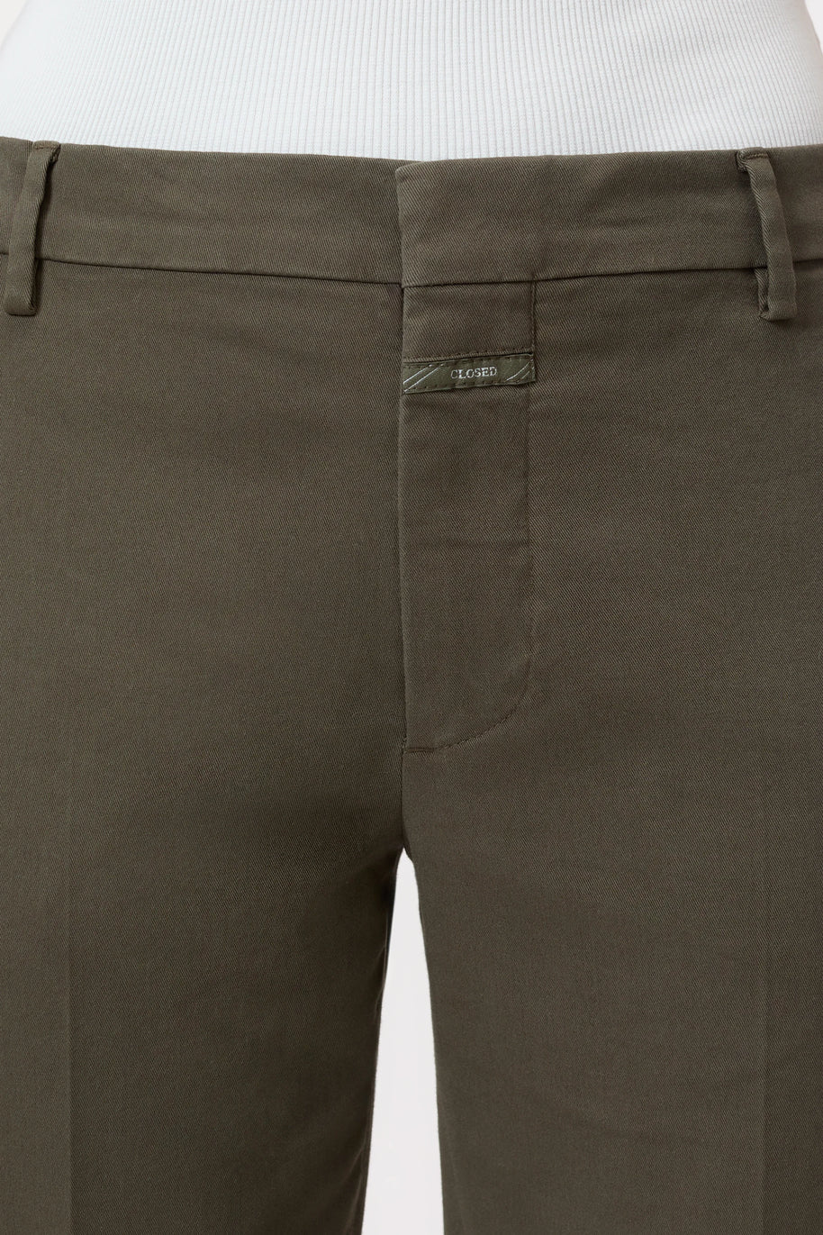 Sonnet Pant | Forrest Green