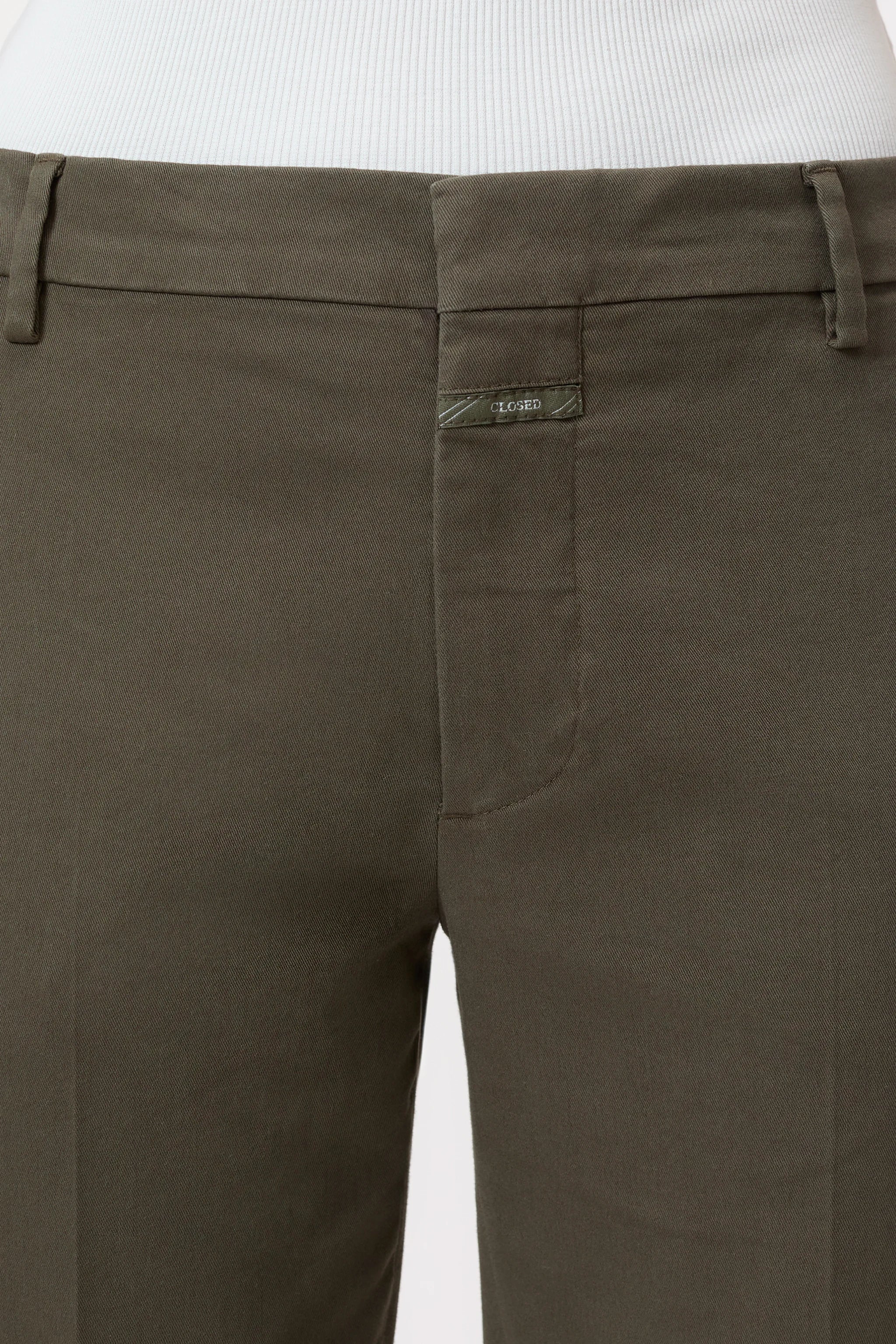 Sonnet Pant | Forrest Green