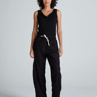 Askk NY Cancun Pant in Black 