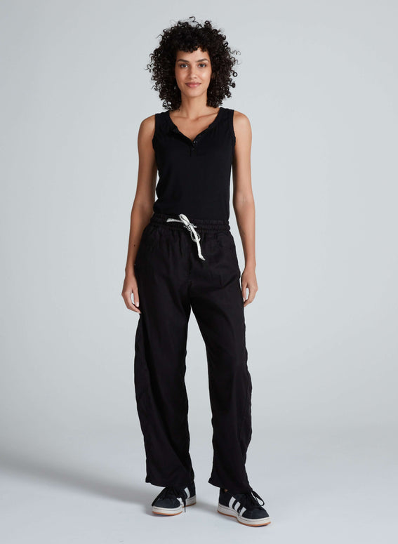 Askk NY Cancun Pant in Black 