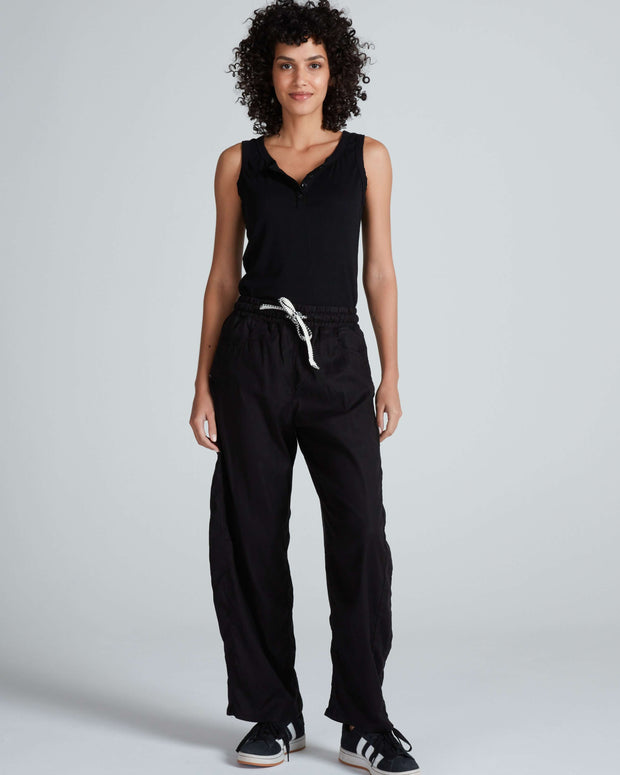 Askk NY Cancun Pant in Black 
