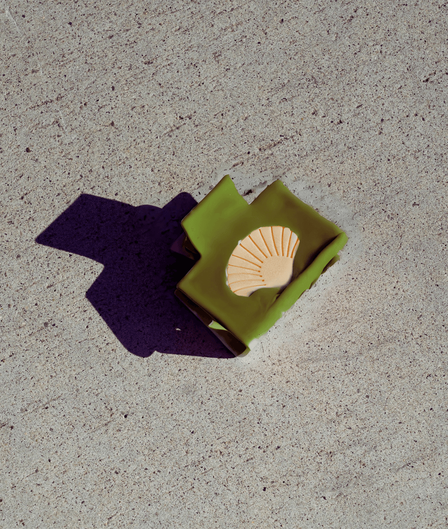 Casa Clara Pia Hair Clip 
