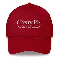 Cherry Pie Dad Hat 