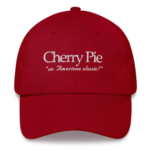Cherry Pie Dad Hat 
