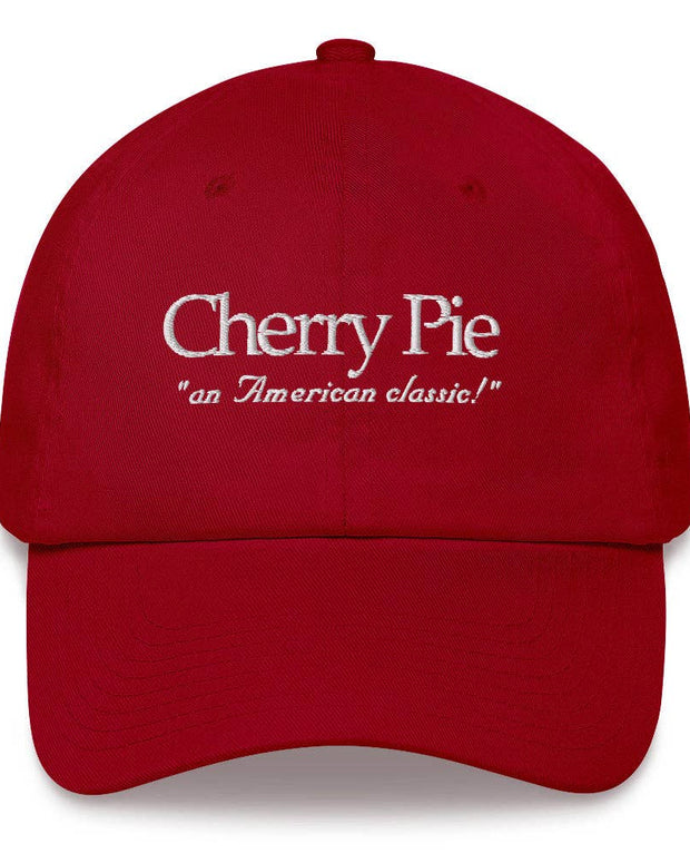 Cherry Pie Dad Hat 
