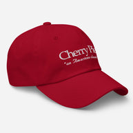 Cherry Pie Dad Hat 
