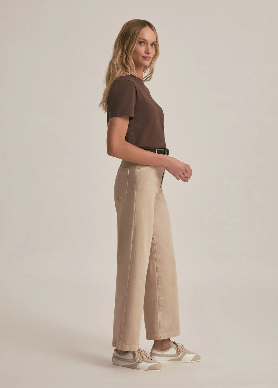 The Favorite T-Shirt | Chocolate Brown