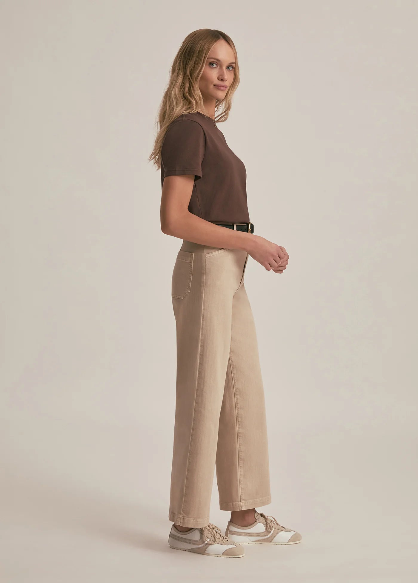 The Favorite T-Shirt | Chocolate Brown