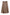 Ciao Lucia Colomba Animal Print Skirt Maxi Skirt
