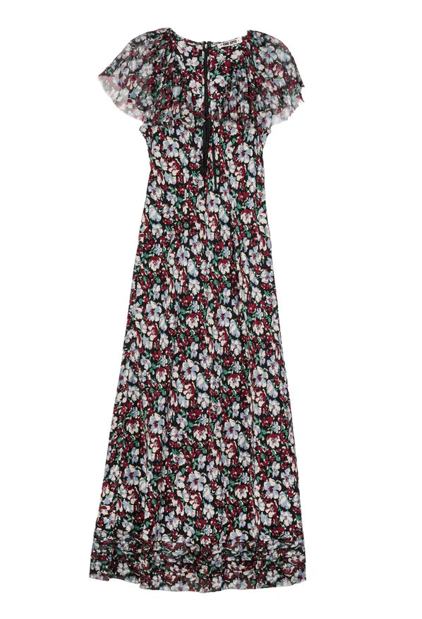 Ciao Lucia Heidi Dress in Peonia Maxi Floral Dress