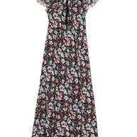 Ciao Lucia Heidi Dress in Peonia Maxi Floral Dress