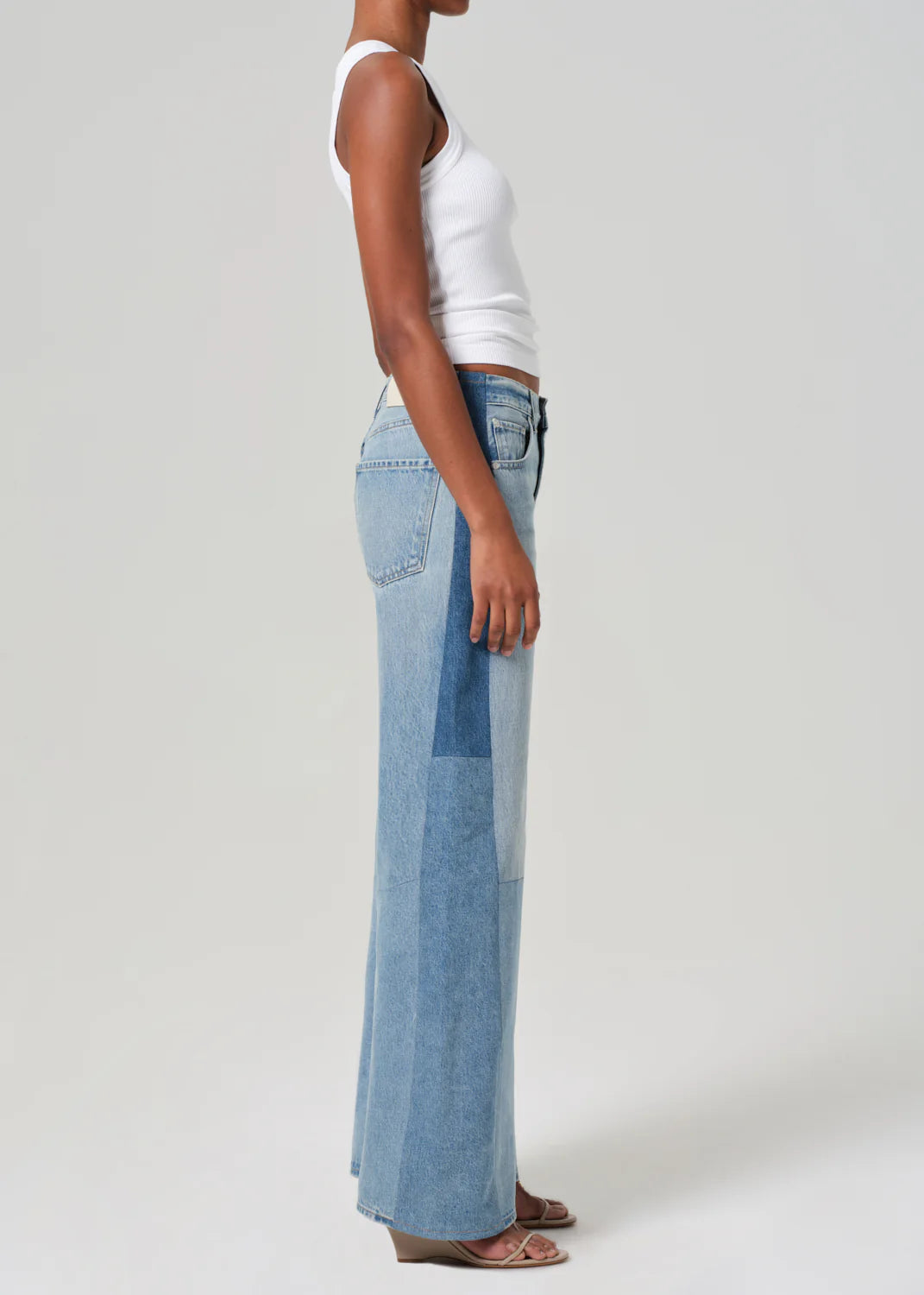 Citizens of Humanity Reworked Paloma Jeans Intrigue