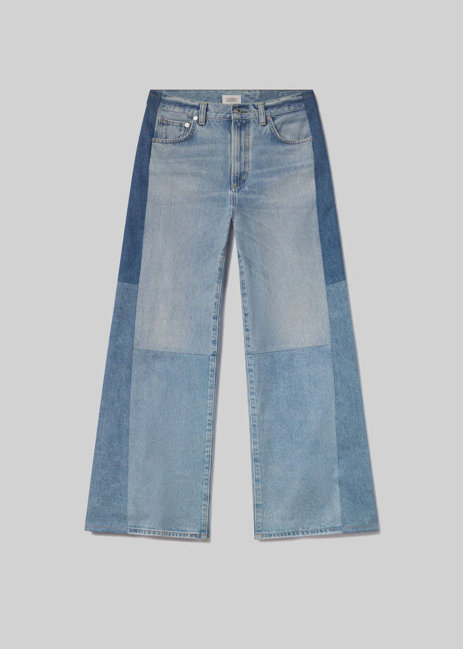 Citizens of Humanity Reworked Paloma Jeans Intrigue