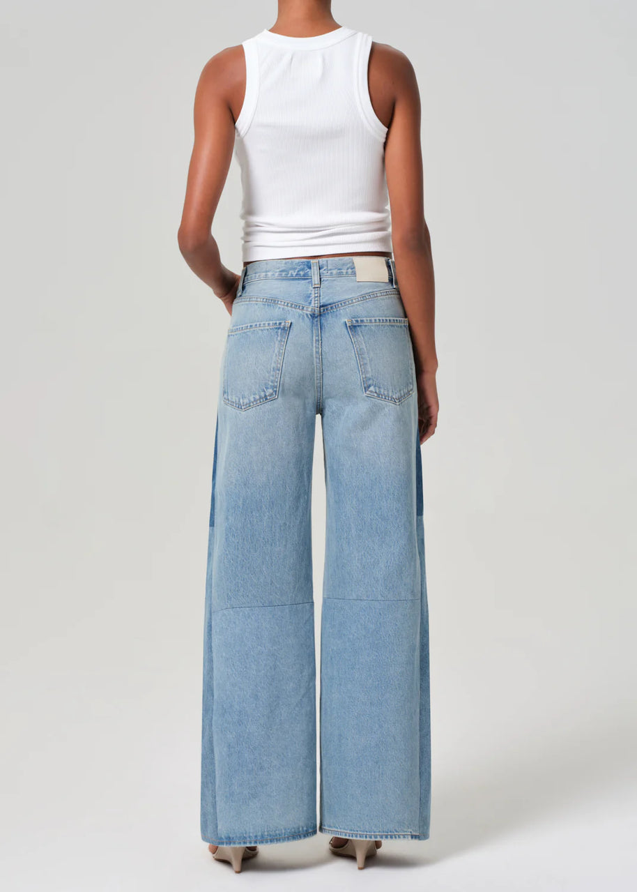 Citizens of Humanity Reworked Paloma Jeans Intrigue