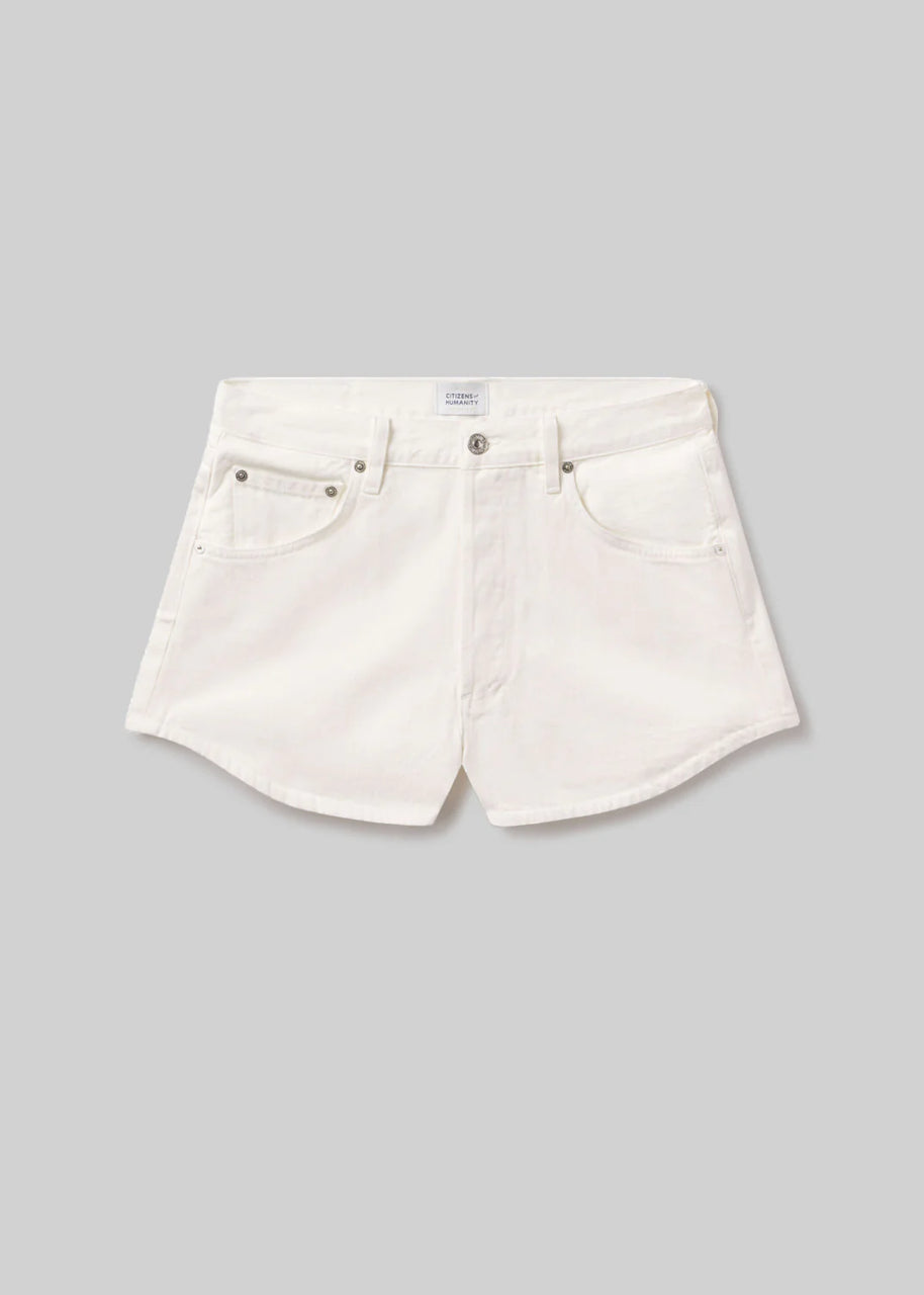 Citizens of Humanity Abita Short Macadamia 
