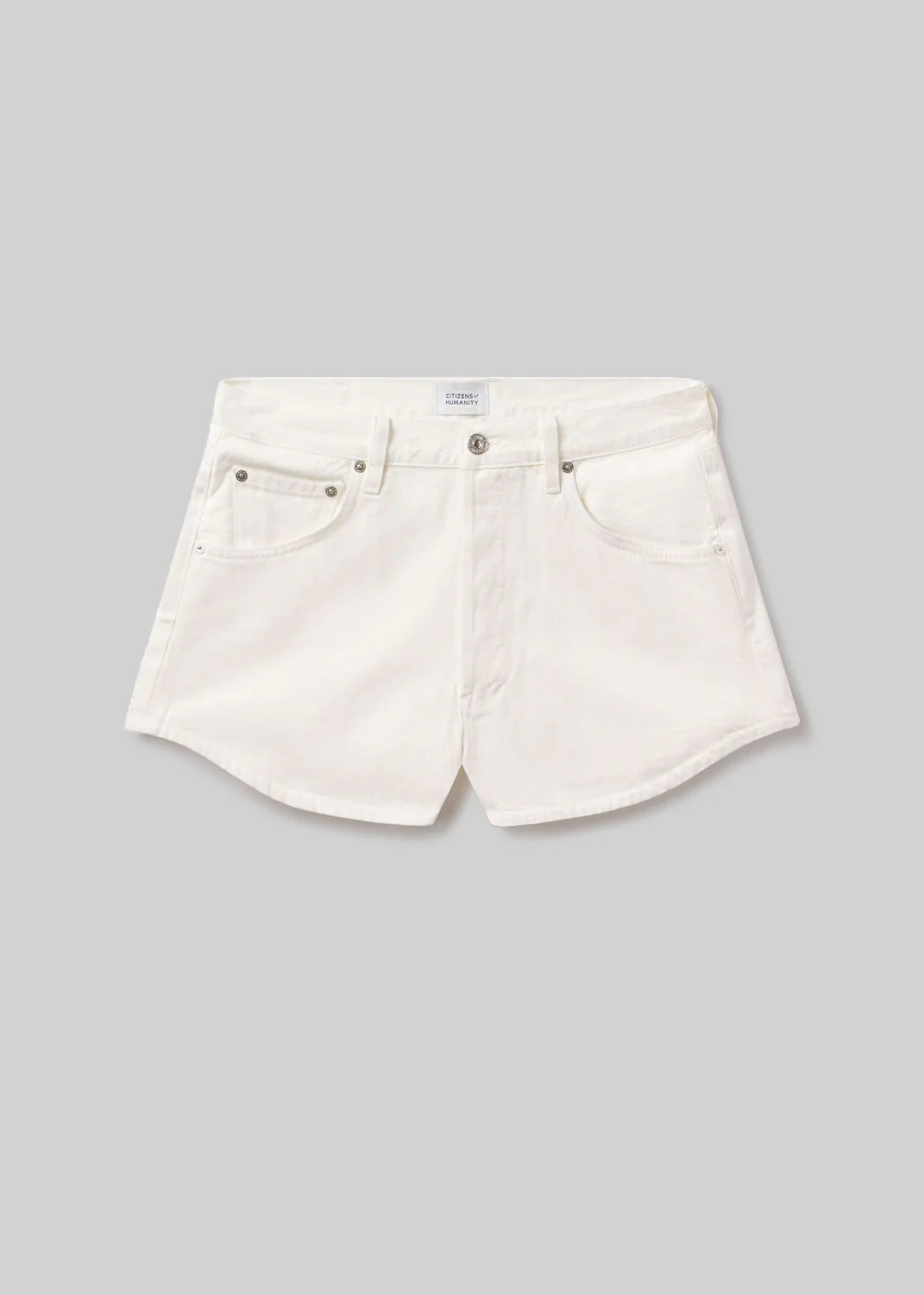 Citizens of Humanity Abita Short Macadamia 