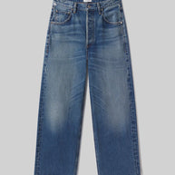 Ayla Raw Hem Crop Jean Citizens of Humanity 