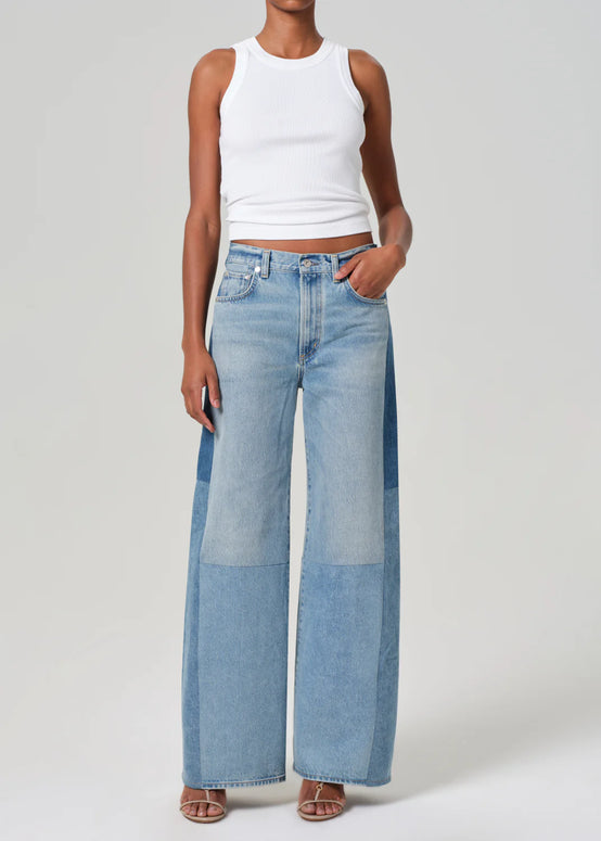Citizens of Humanity Reworked Paloma Jeans Intrigue