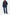 Closed Denim Gillan Wide Leg Dark Denim for Women 