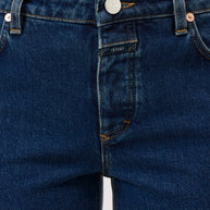 Closed Denim Gillan Wide Leg Dark Denim for Women 