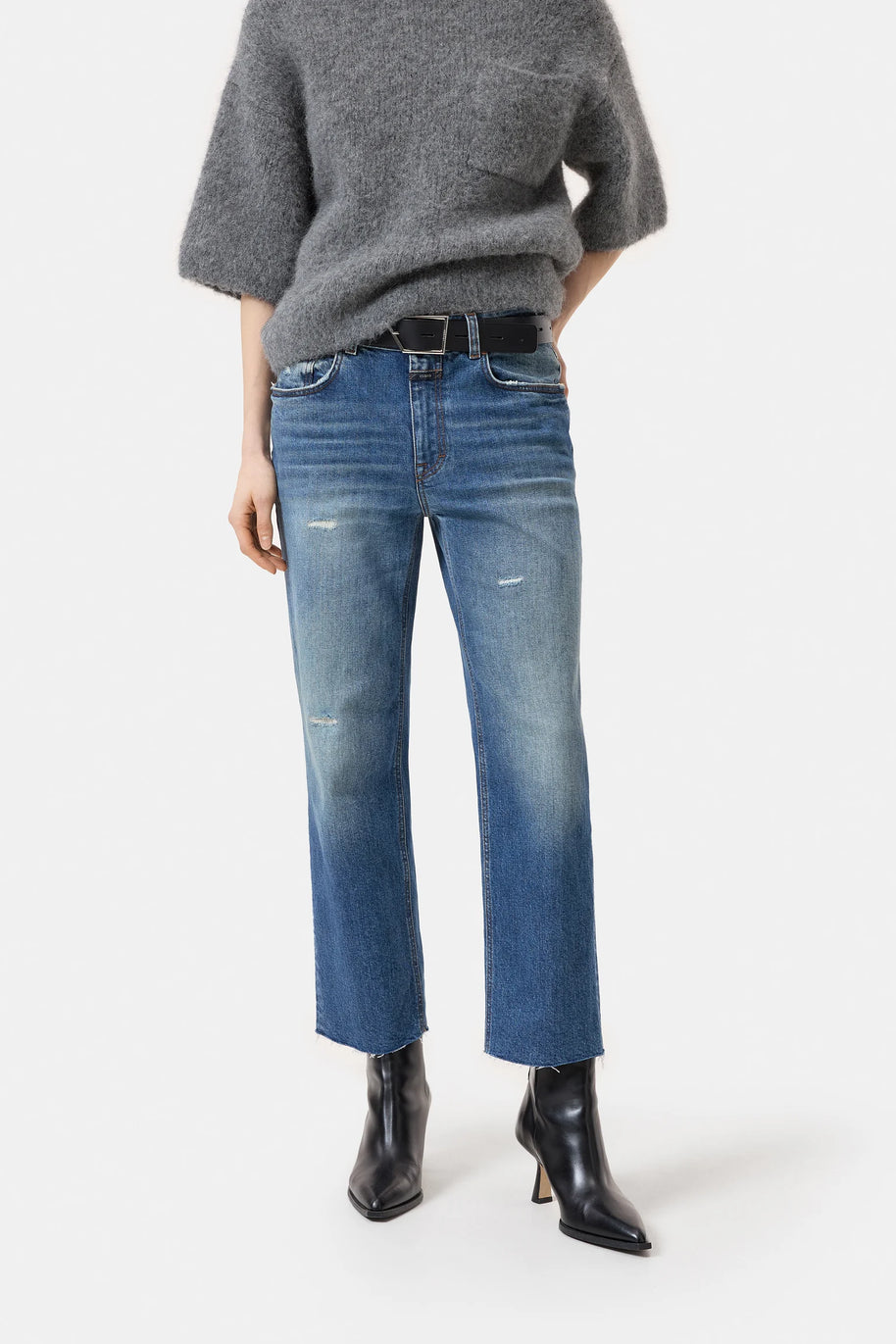 Milo Straight Jean