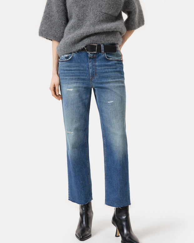 Milo Straight Jean