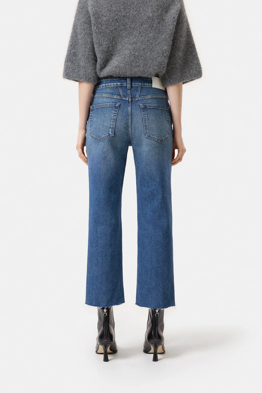 Milo Straight Jean