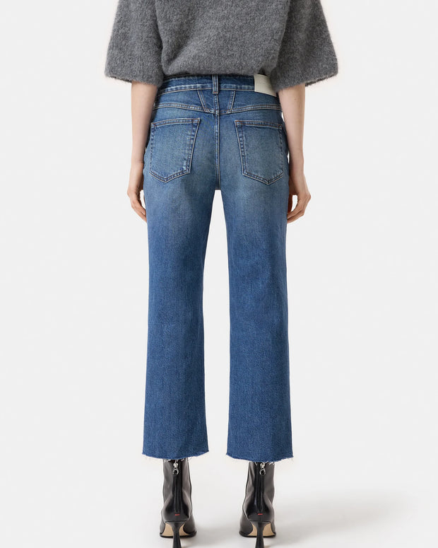 Milo Straight Jean