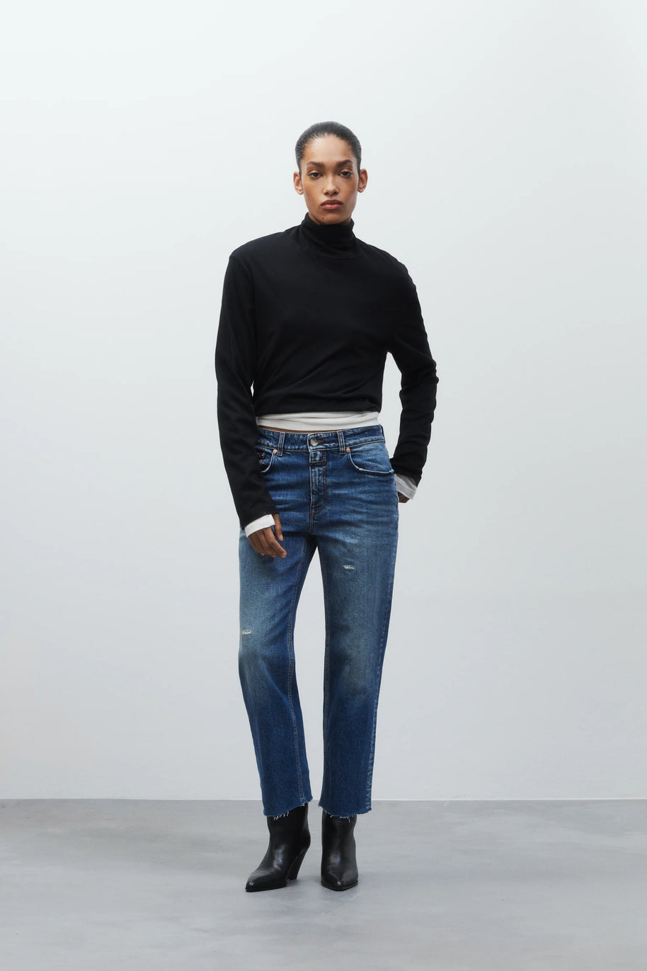 Milo Straight Jean