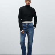 Milo Straight Jean