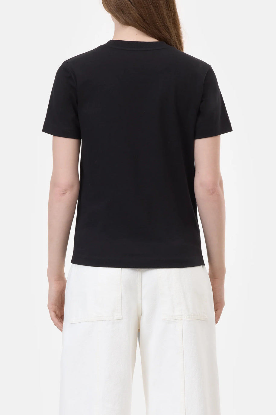 Better Stay Closed Tee | Black