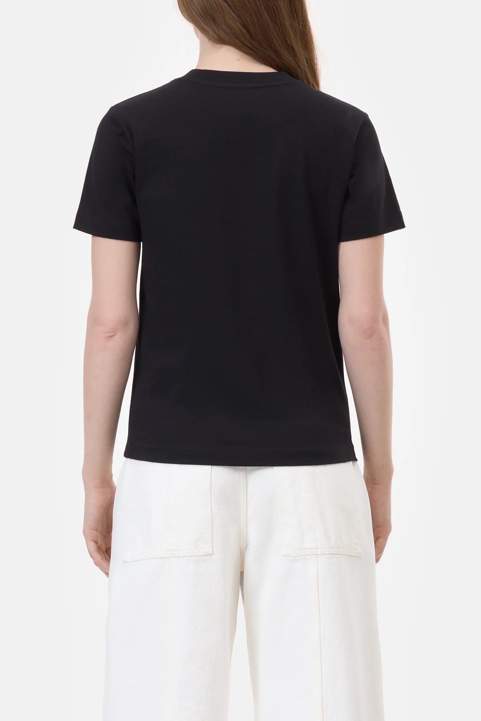 Better Stay Closed Tee | Black