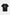 Better Stay Closed Tee | Black