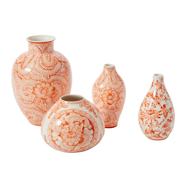 Coral Vase Collection
