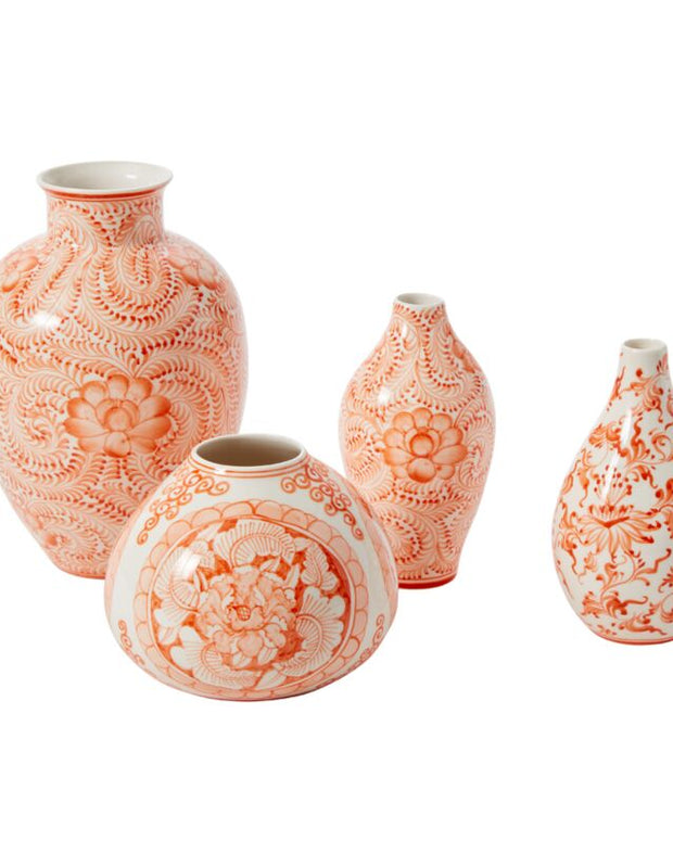 Coral Vase Collection
