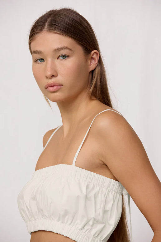 Mikoh Cosetta Top Bone 