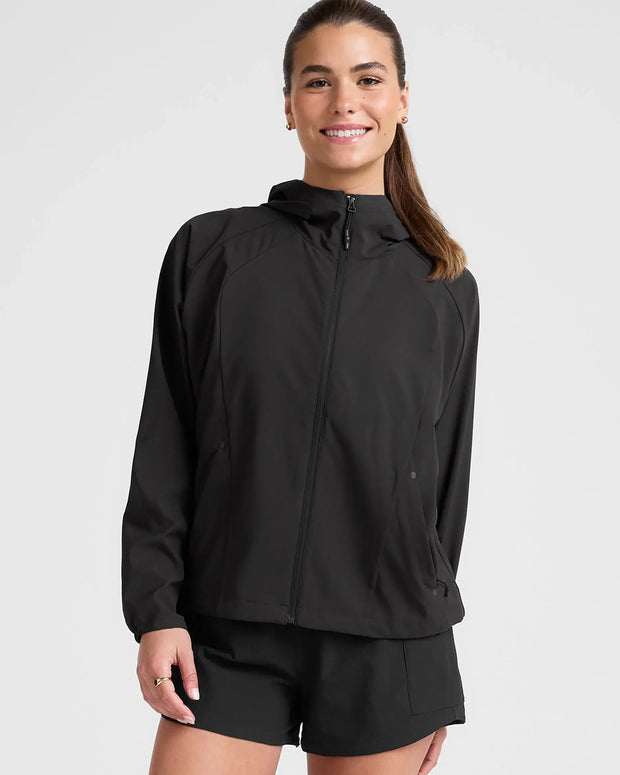 Cross Country Packable Jacket