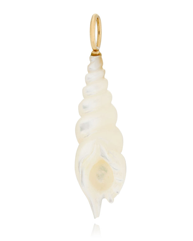 White Mother of Pearl Shell