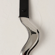 Déhanche Brancusi Belt Silver 