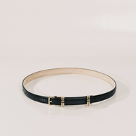 Déhanche Constance Belt Black and Gold Dehanche 